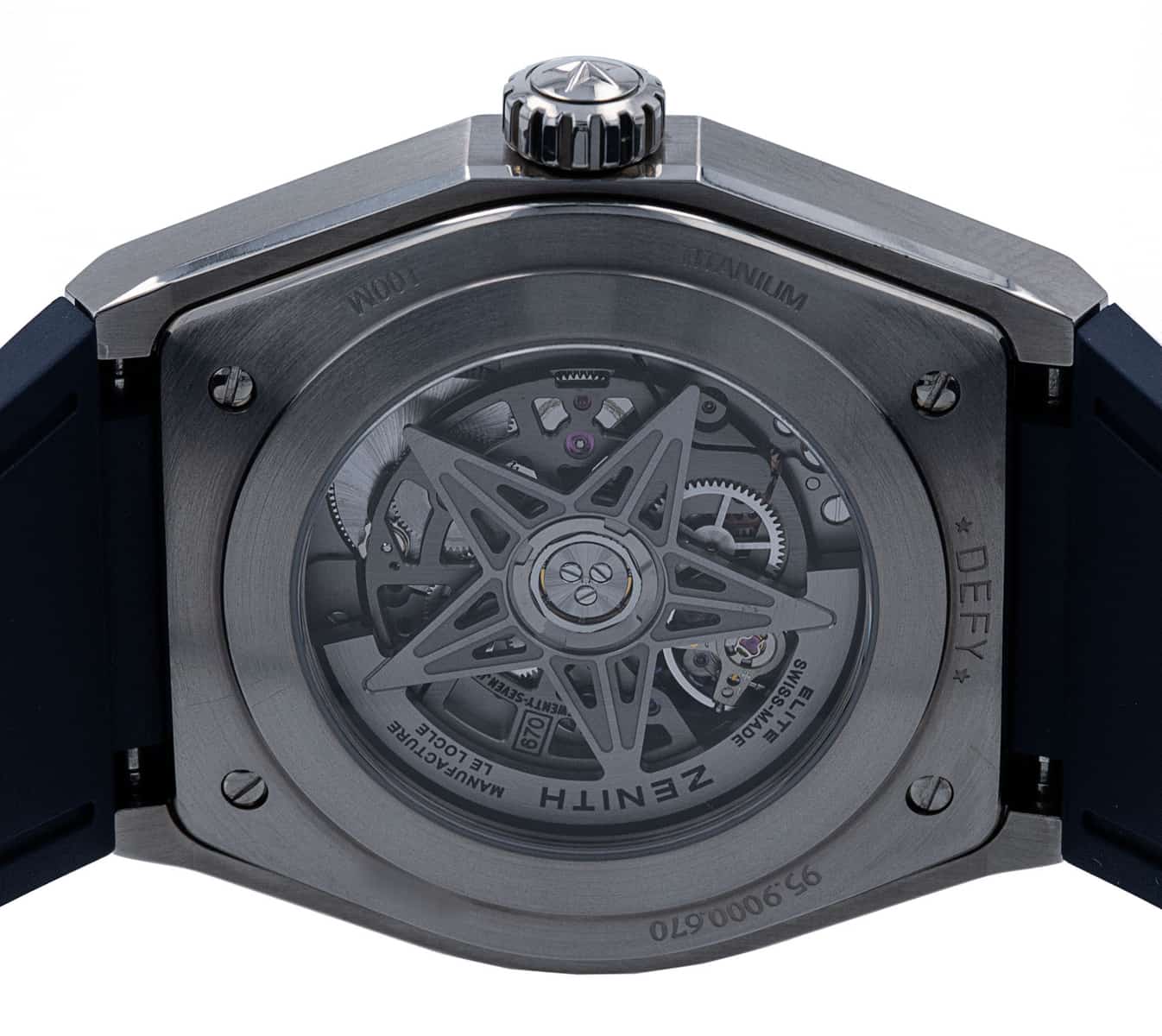 Zenith Defy 95.9000.670/51.R790 Zenith Defy 95.9000.670/51.R790